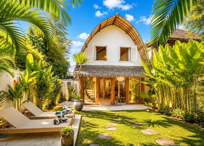 Casa Dua Umalas Villa